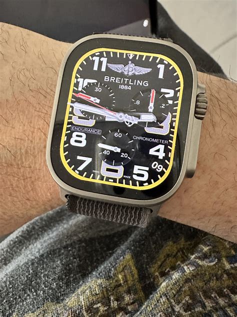 breitling watch face download.